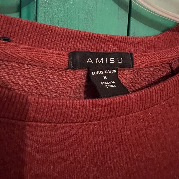 Graphic Sweater “Enjoy the little things” - Picture 3 of 3